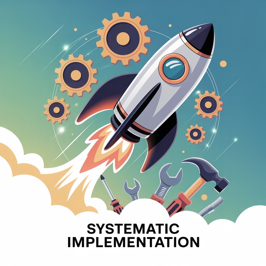 Step 3: Rapid Implementation