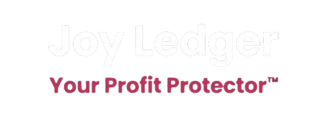Joy Ledger Logo